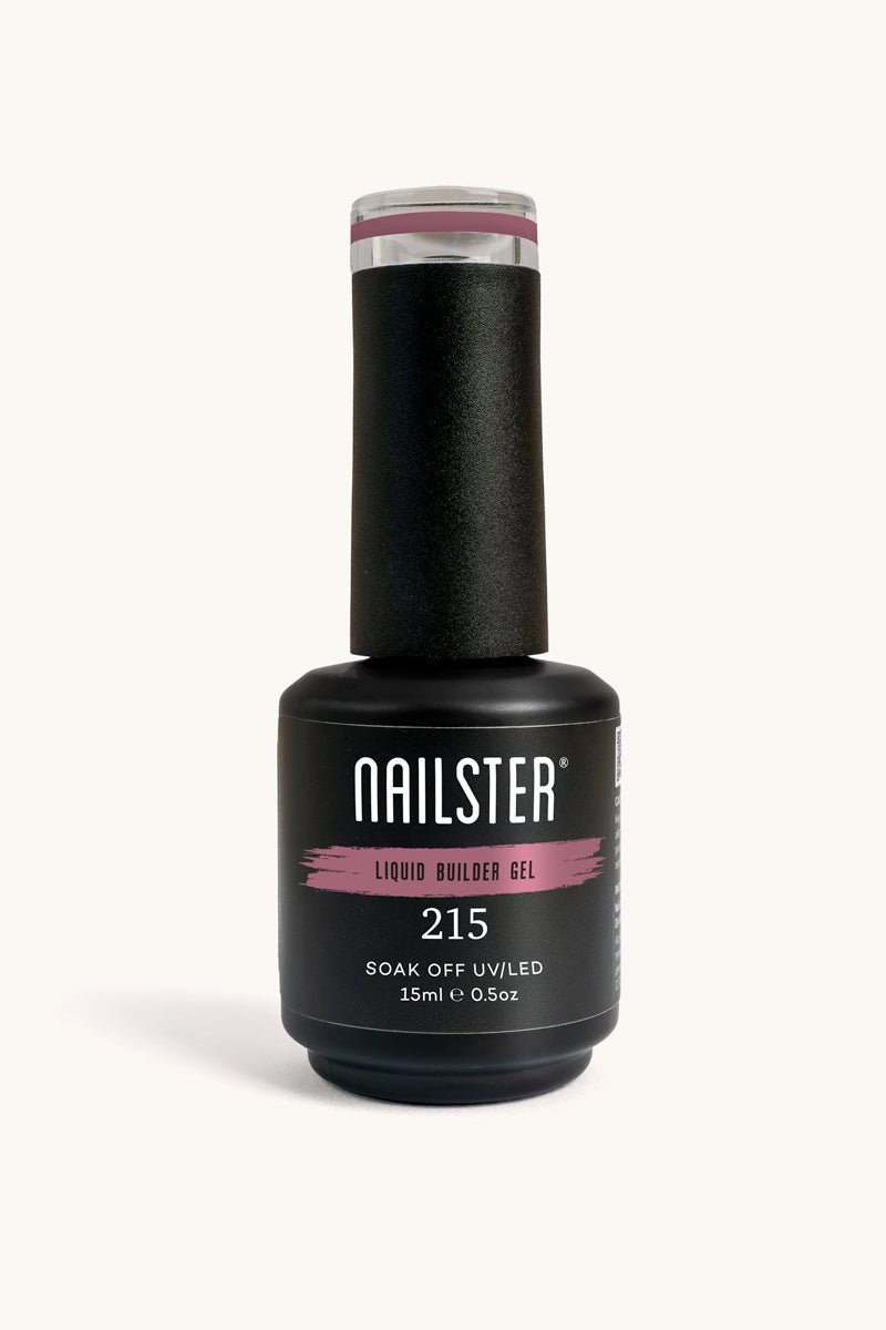 Liquid Builder Gel Aurora 15ml · 215 | Nailster Denmark