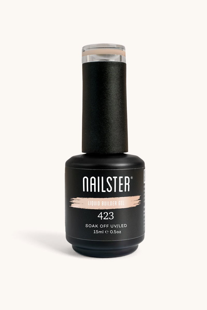 Liquid Builder Gel Bella 15ml · 423 | Nailster Denmark