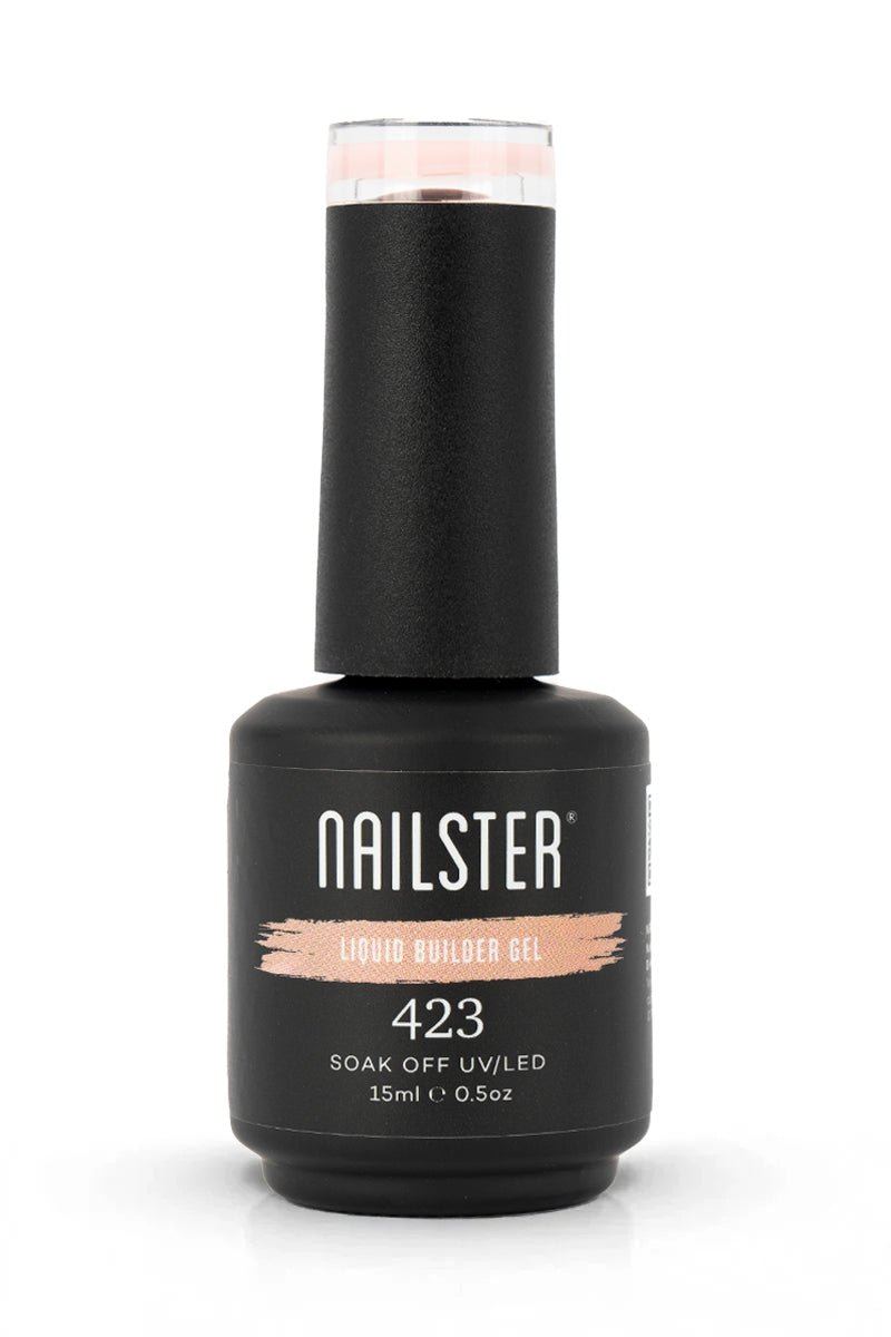 Liquid Builder Gel Bella · 423 | Nailster Denmark