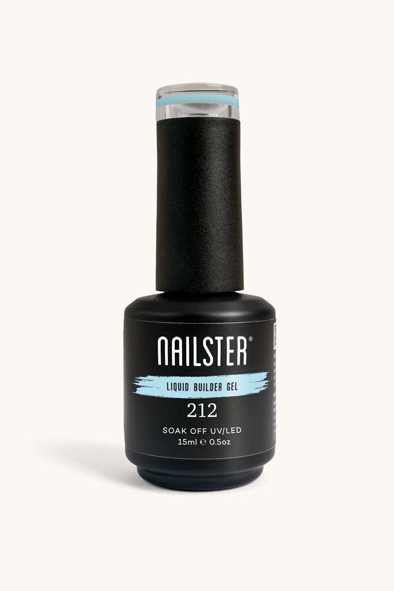 Liquid Builder Gel Cinderella 15ml · 212 | Nailster Denmark