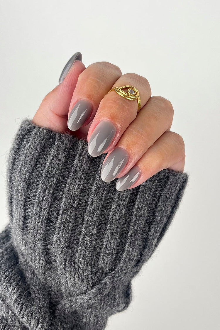 Cloudy Grey · 448 – Liquid Builder Gel by Nailster, image 3