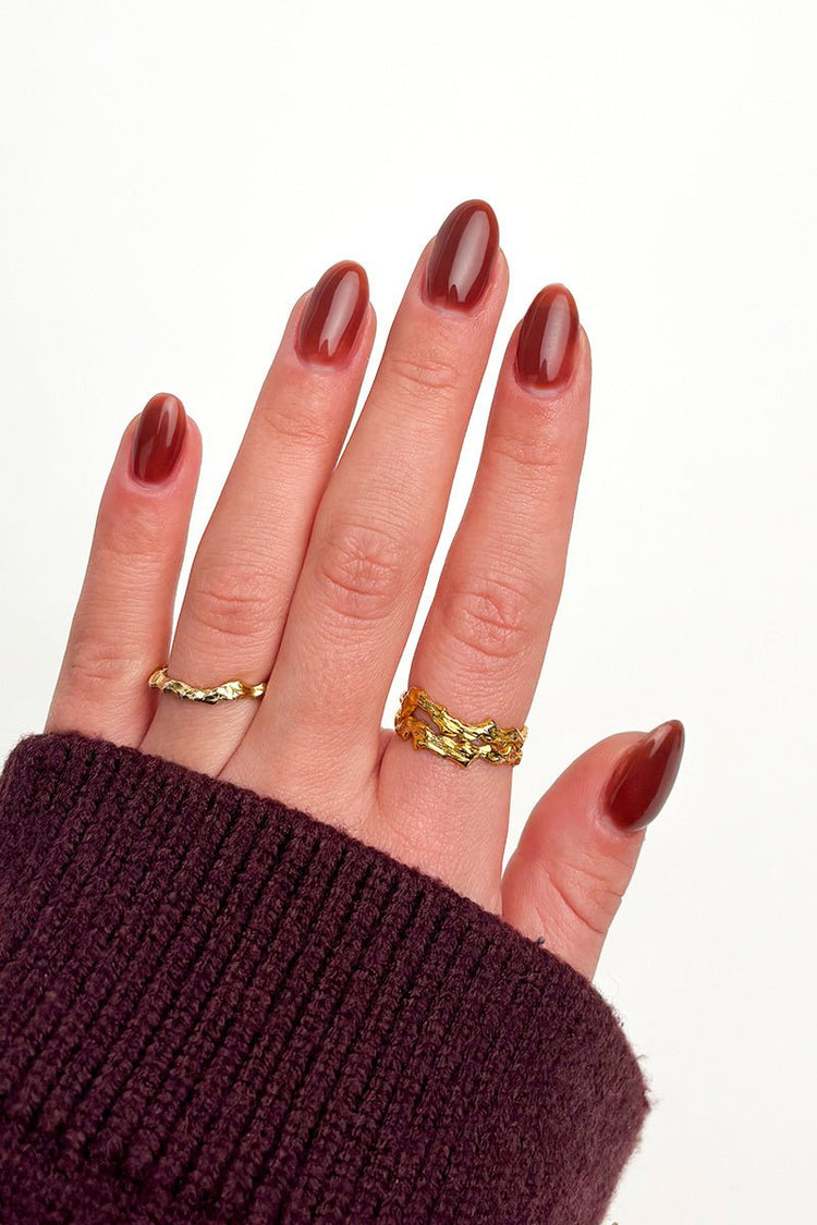 Dark Maroon · 450 – Liquid Builder Gel by Nailster, image 3