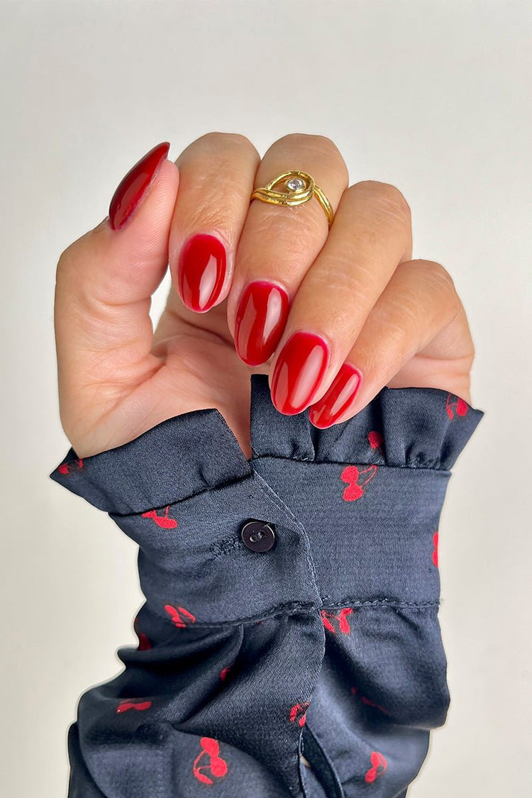 True Red · 447 – Liquid Builder Gel by Nailster, image 3