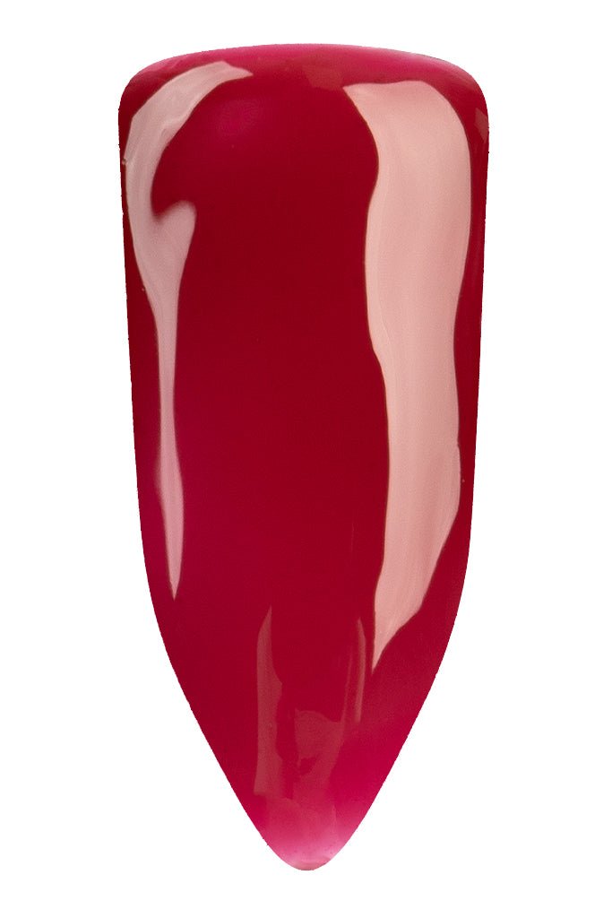 Liquid Builder Gel True Red · 447 | Nailster Denmark