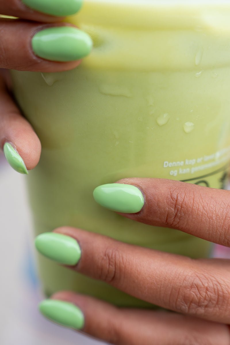 Matcha Latte 15ml · 70 | Nailster Denmark