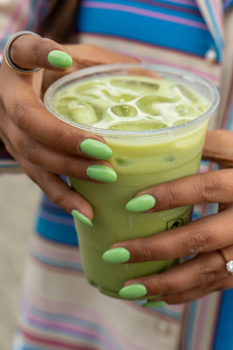 Matcha Latte · 70 – Gel Polish by Nailster, image 3