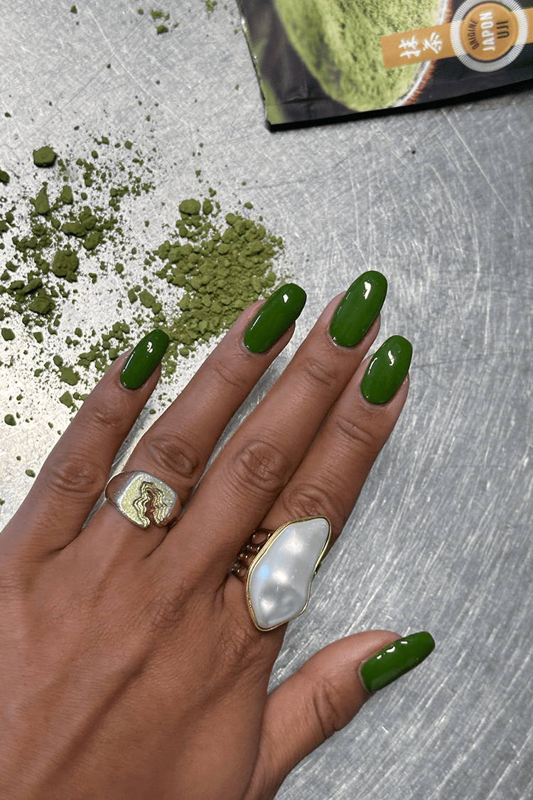 Matcha Tea · 485 – Gel Polish by Nailster, image 3