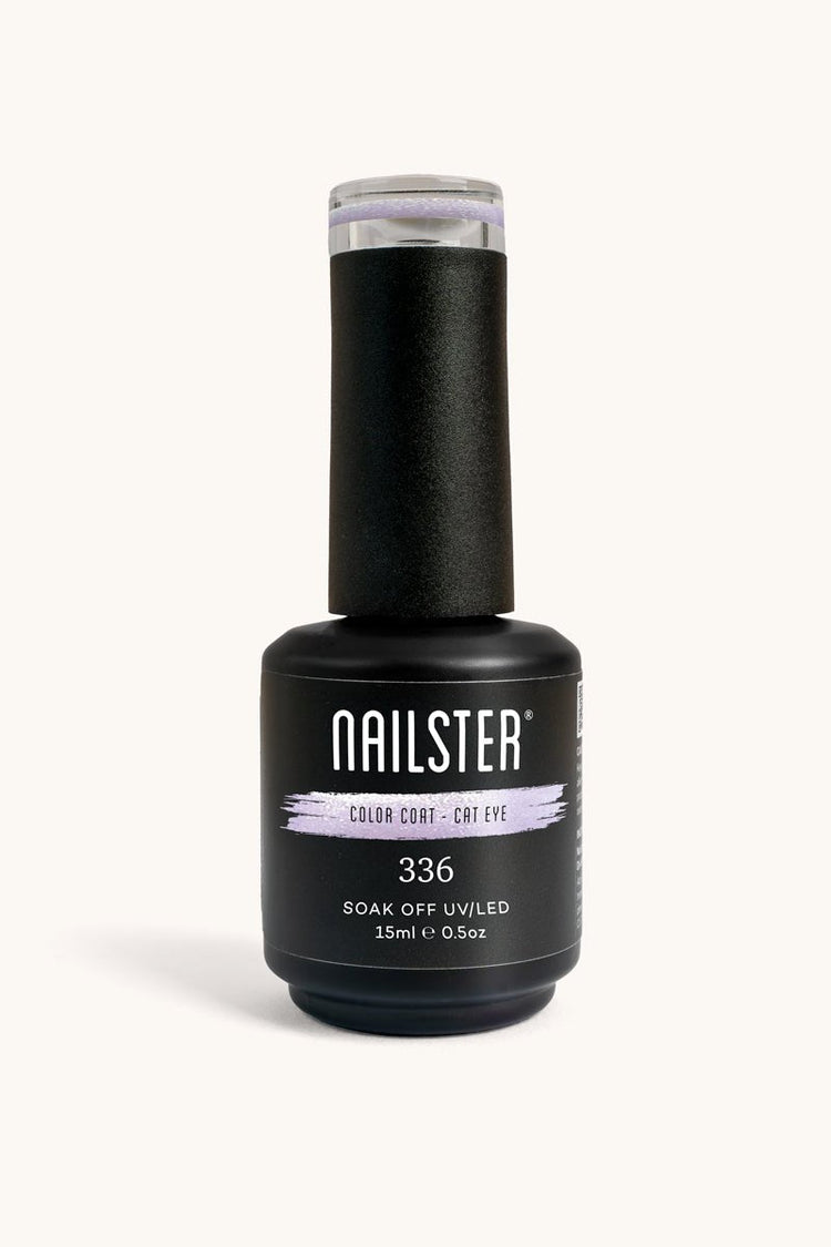 Mermaid Mist Cat Eye · 336 – Gel Polish Cat Eye by Nailster, image 3