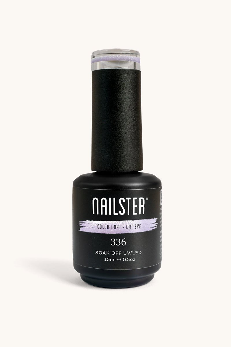 Mermaid Mist Cat Eye 15ml · 336 | Nailster Denmark