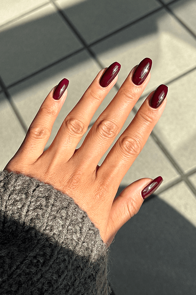 Mulled Wine · 492 – Gel Polish by Nailster, image 3