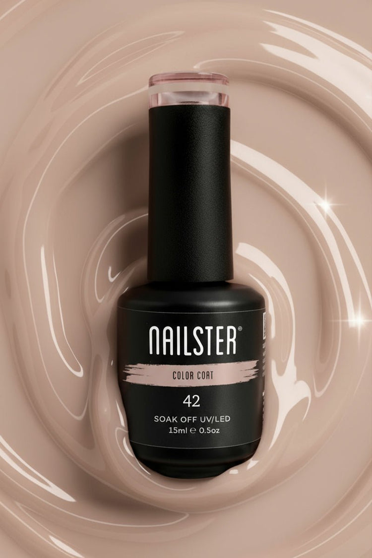 Mushroom · 42 – Gel Polish by Nailster