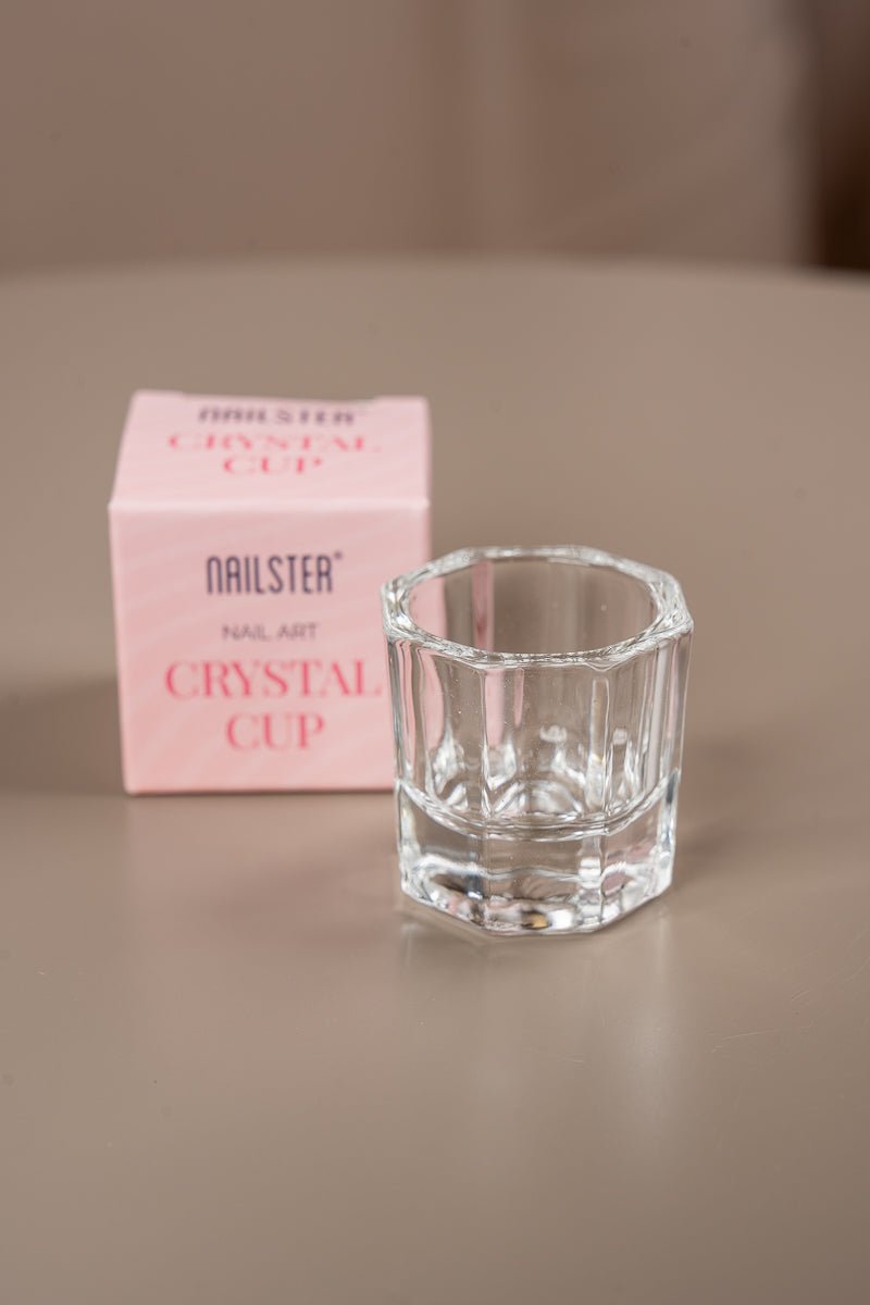 Nail Art Crystal Glas | Nailster Denmark