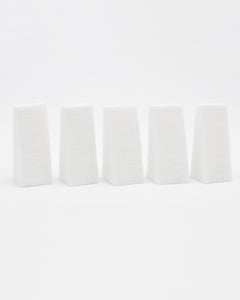 Nail art sponge