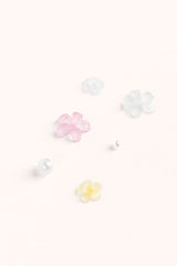 Nail Charms - Mixed Flowers | Nailster Denmark