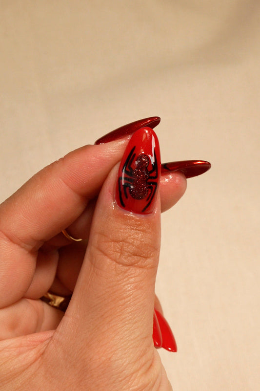 Spider Red