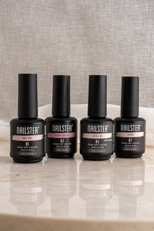 Nailsters Essentials -pakkaus