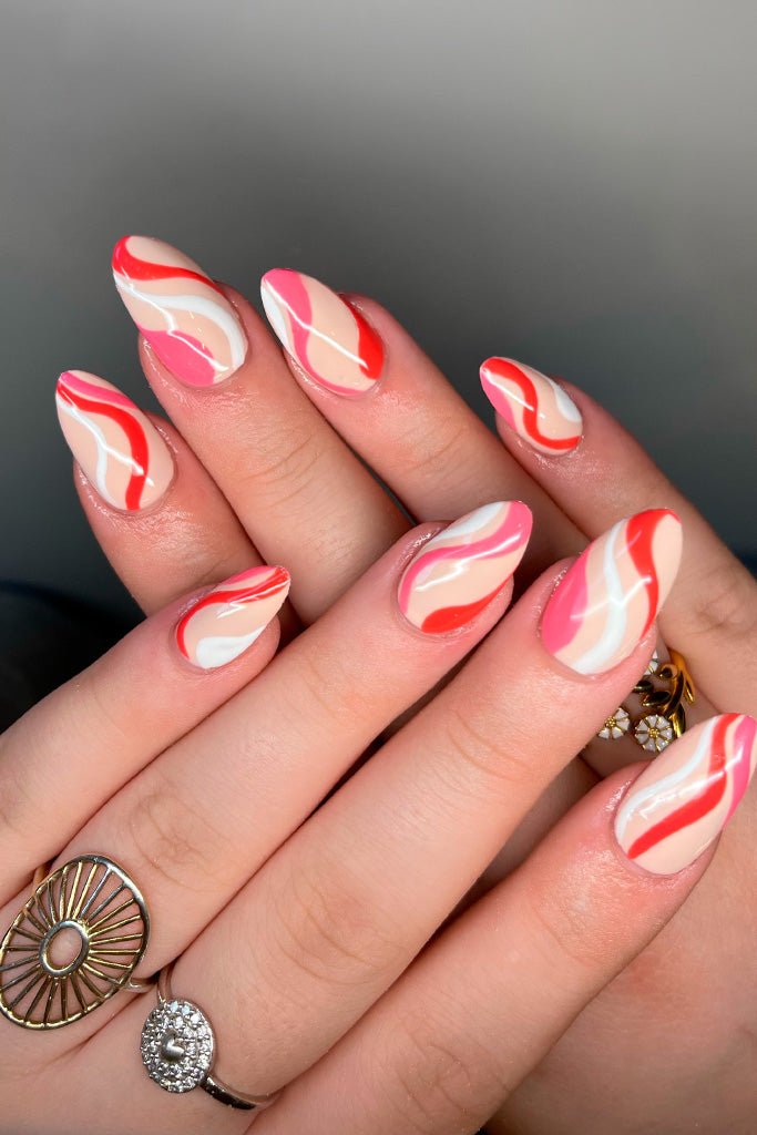 Naked · 35 – Gel Polish by Nailster, image 3