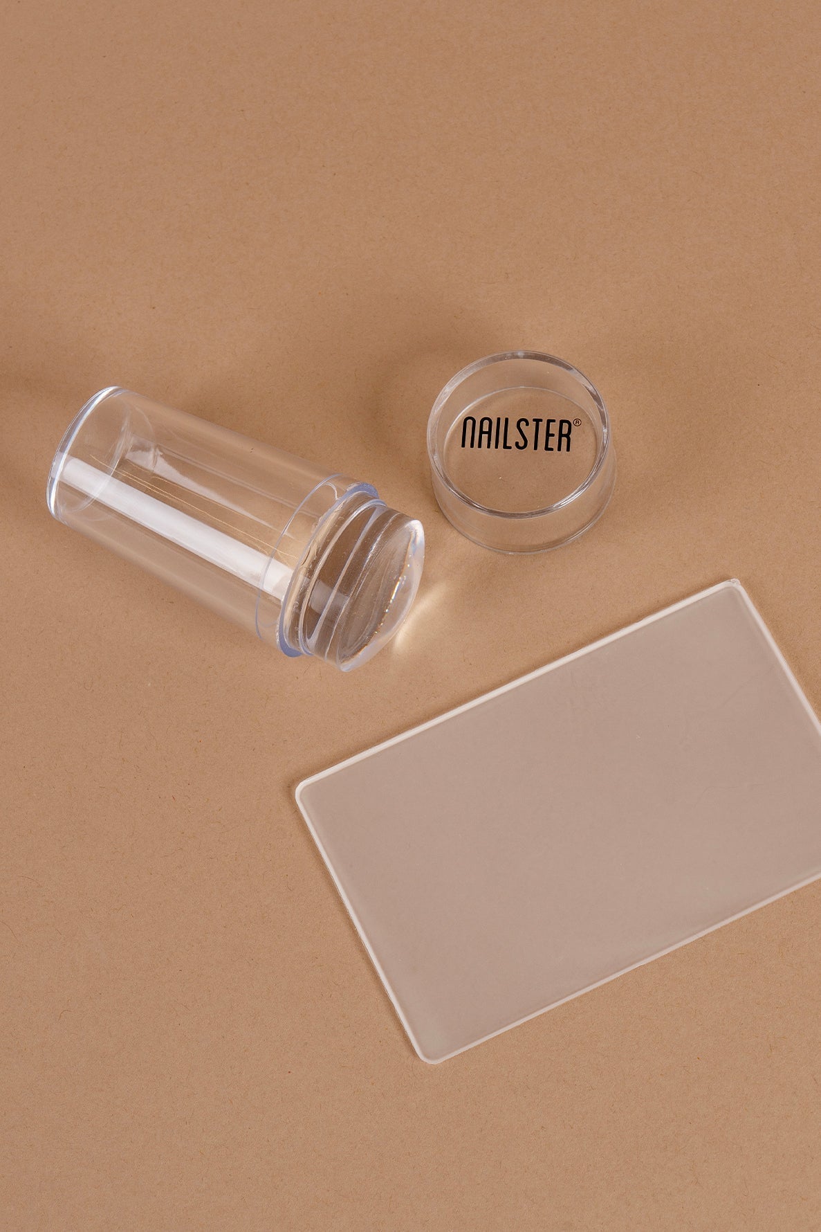 Negle stamp Medium (Blød silikone) | Nailster Denmark