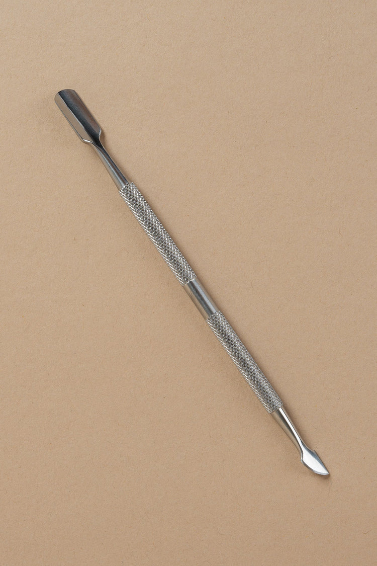 Cuticle Pusher (Steel)