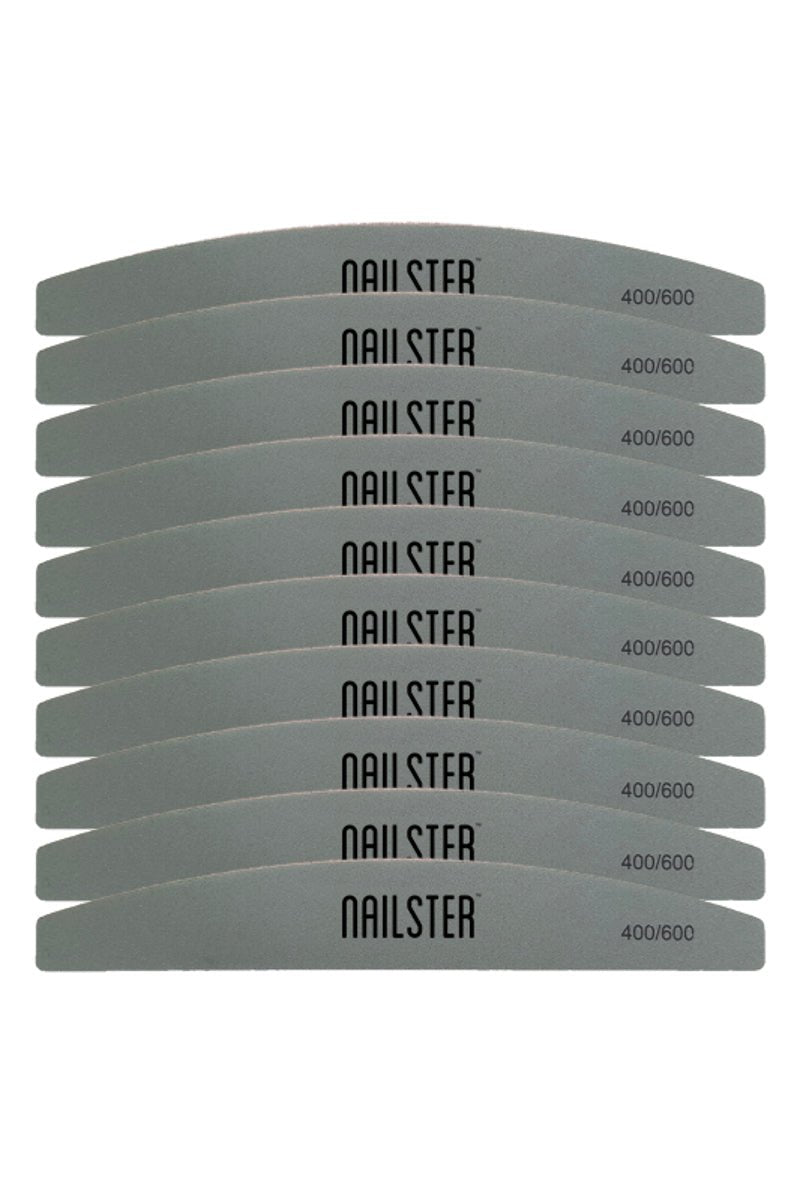 Neglefil 400/600 - 10 stk. | Nailster Denmark