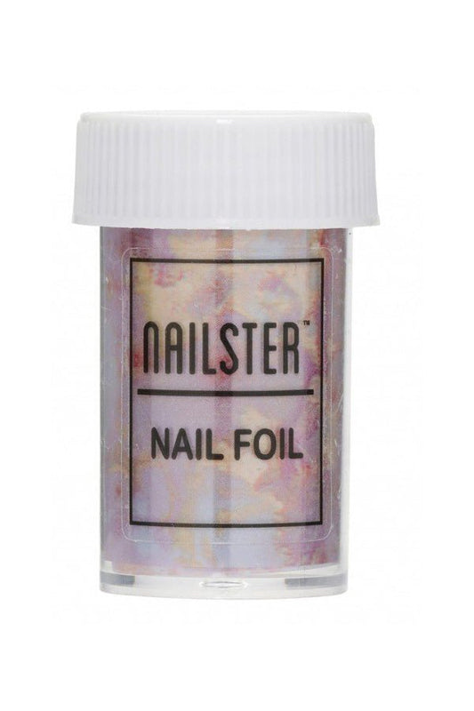 Neglefolie - Pink Marmor | Nailster Denmark