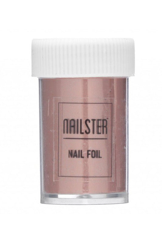 Neglefolie - Rose Guld | Nailster Denmark