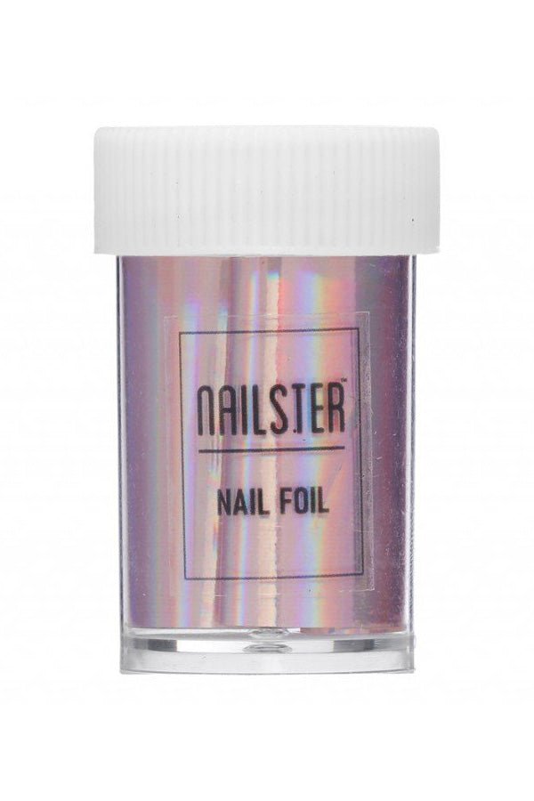 Neglefolie - Rose Krome | Nailster Denmark