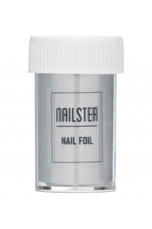 Neglefolie - Sølv | Nailster Denmark