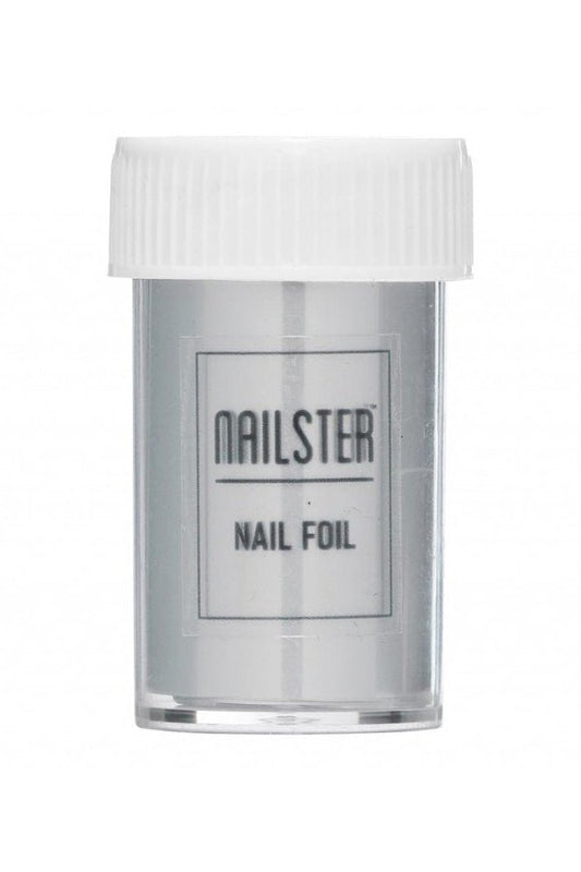 Neglefolie - Sølv | Nailster Denmark