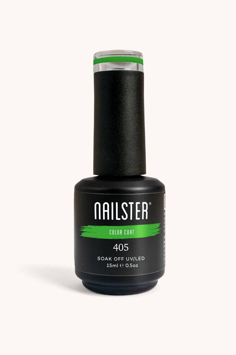 Neon Green 15ml · 405 | Nailster Denmark