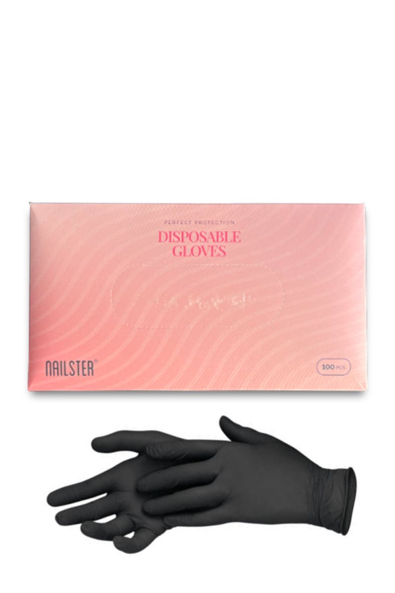 Nitril Handsker (100 stk.) | Nailster Denmark