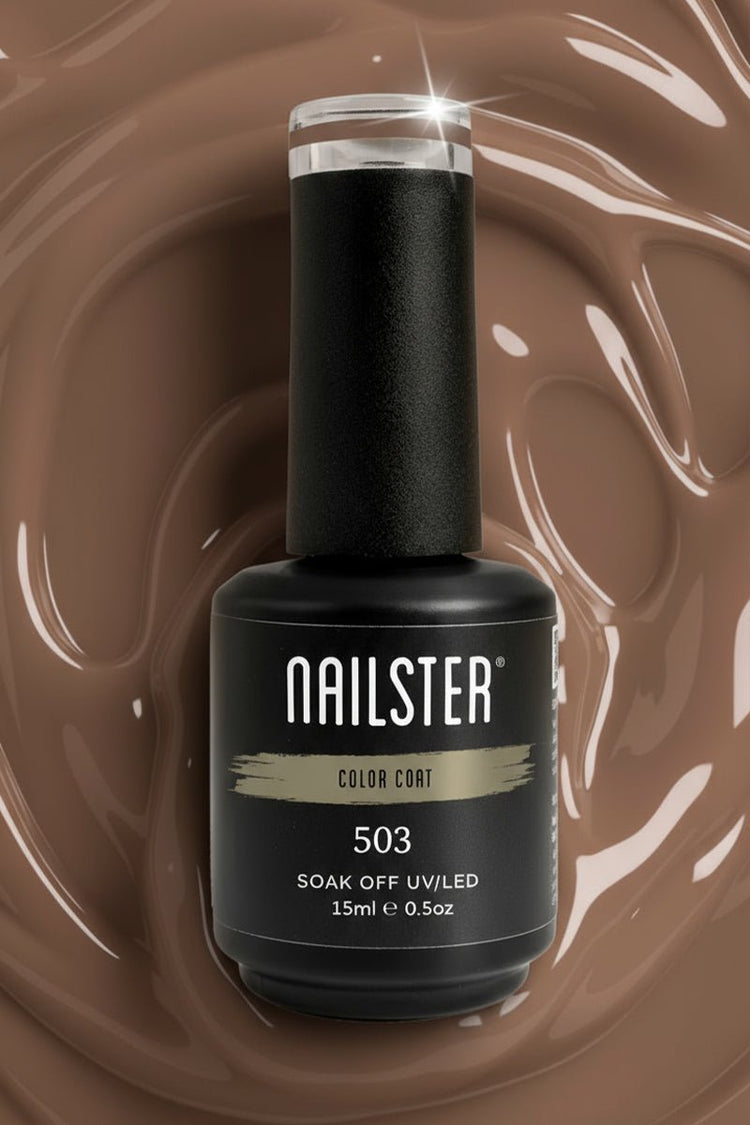 Oatmeal · 503 – Gel Polish by Nailster