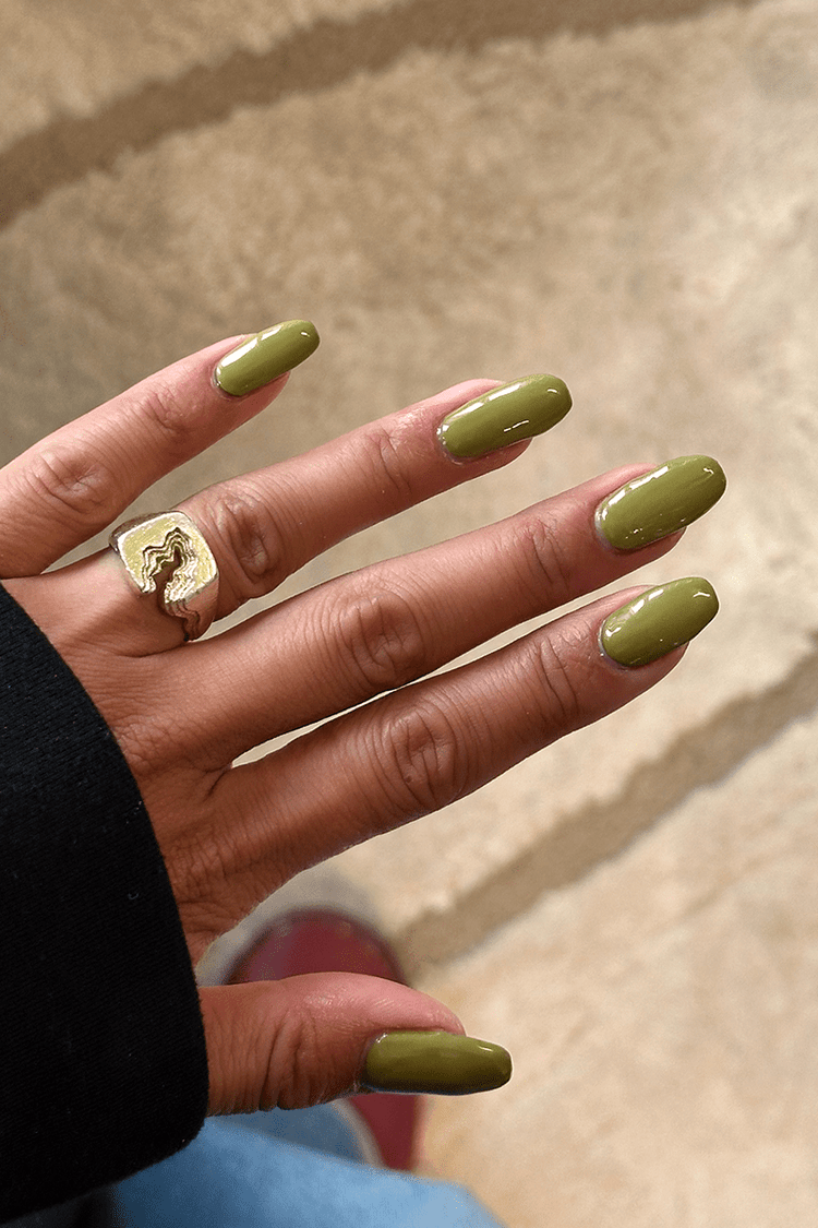 Olive · 486 – Gel Polish by Nailster, image 3