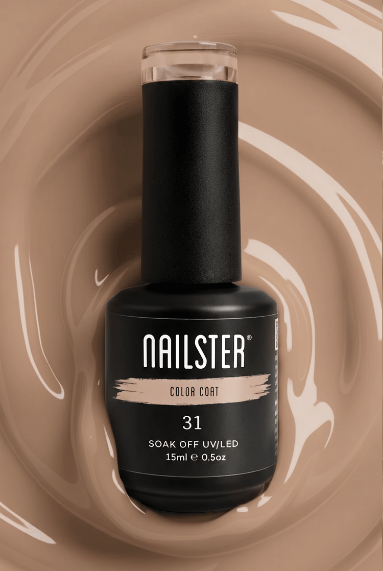 Pale · 31 – Gel Polish by Nailster