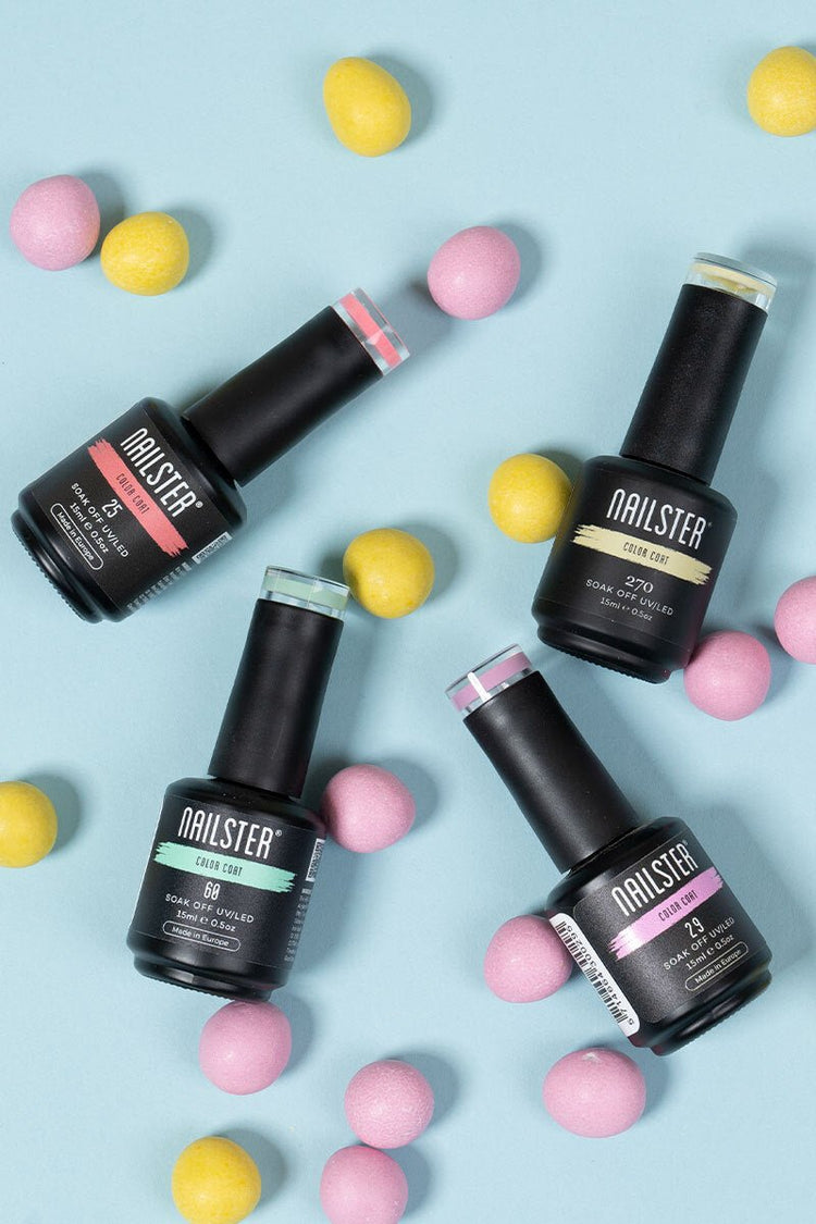Easter Collection: Festive Fancies by Nailster