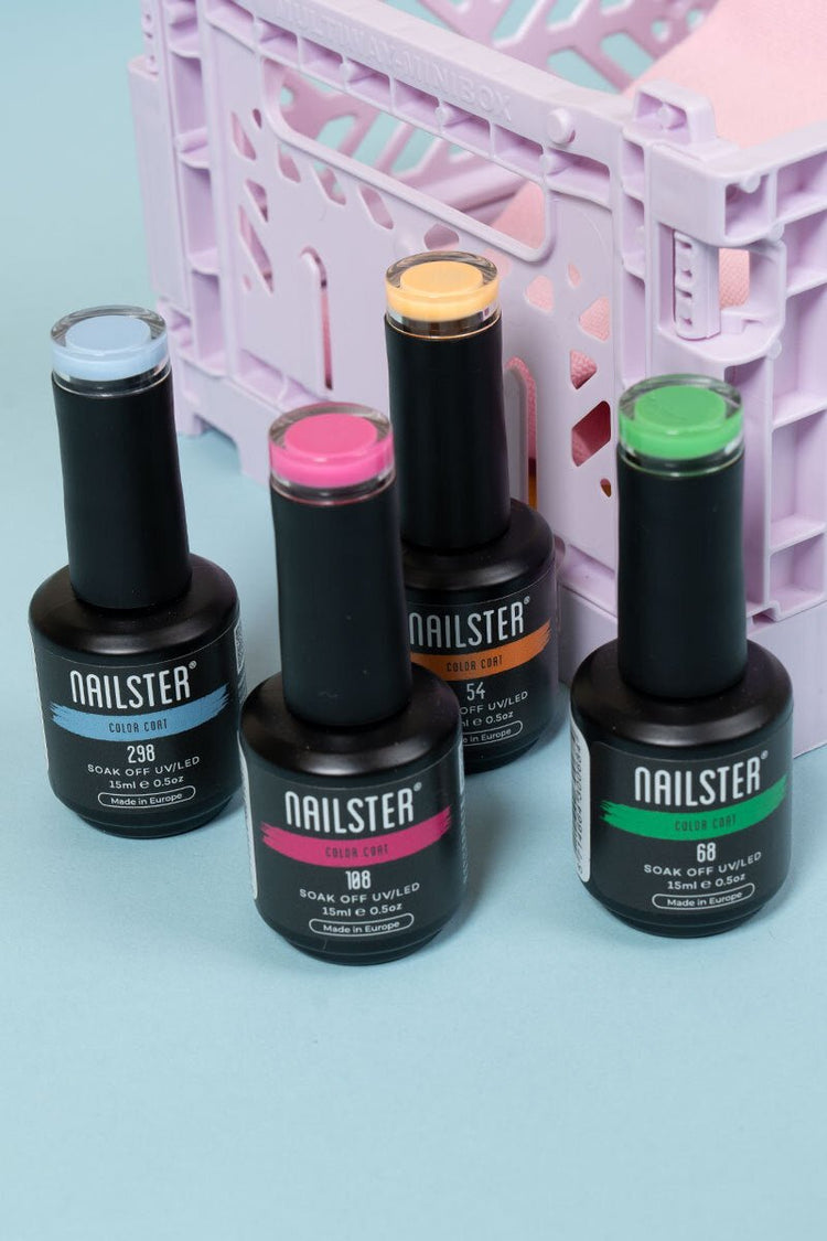 Easter Collection: Pastel Panorama by Nailster