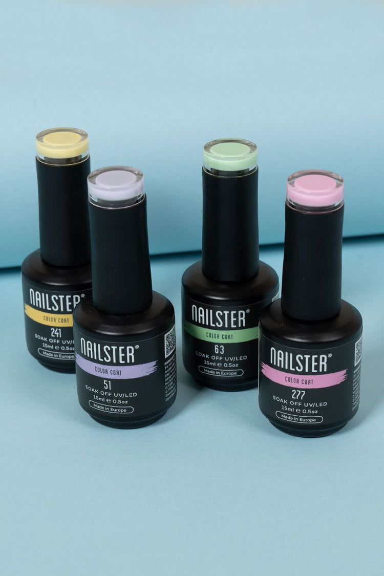 Easter Collection: Subtle Elegance by Nailster