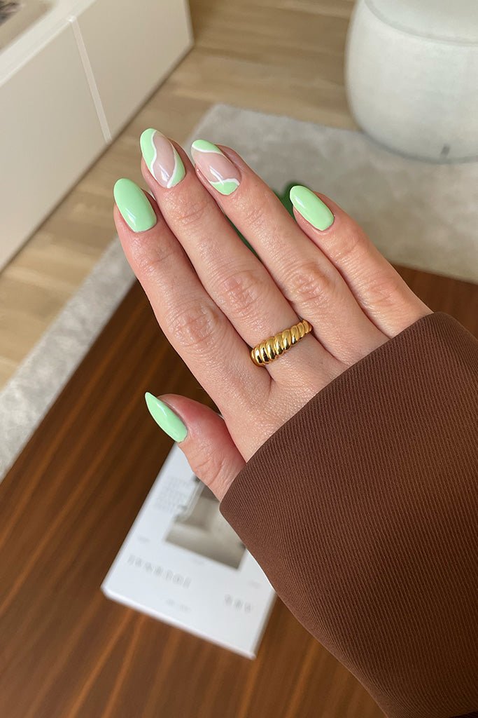 Pastel Green · 63 – Gel Polish by Nailster, image 3