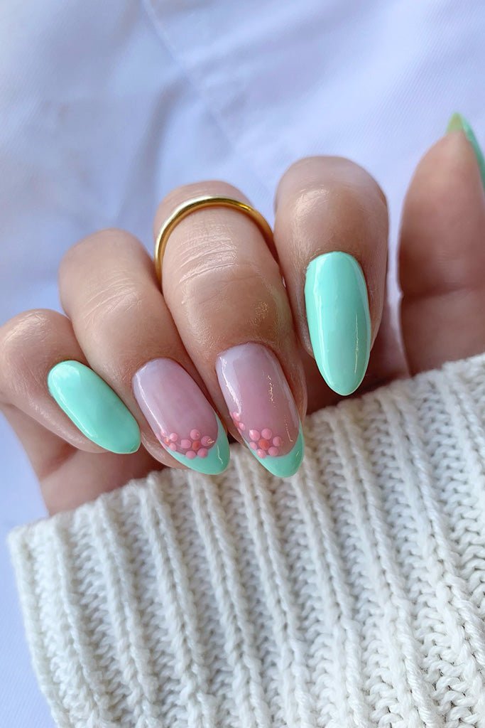 Peppermint · 60 – Gel Polish by Nailster, image 3
