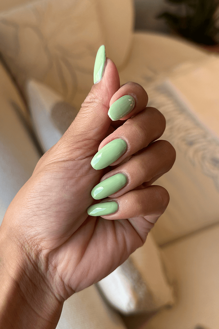 Pistachio · 488 – Gel Polish by Nailster, image 3