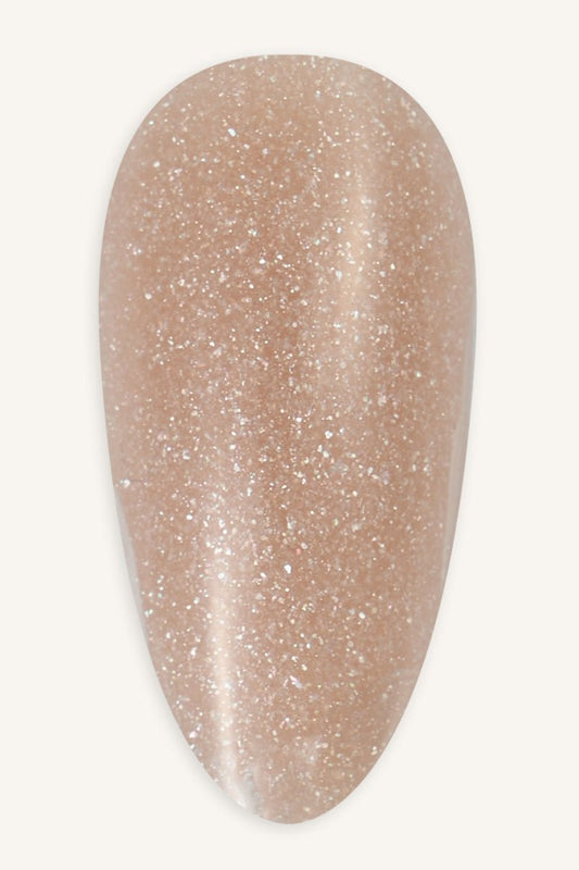 Polygel Glimmer Bronze · 352 | Nailster Denmark