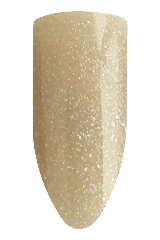 Polygel Glimmer Guld · 350 | Nailster Denmark