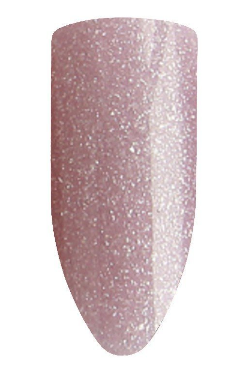 Polygel Glimmer Lilla · 353 | Nailster Denmark