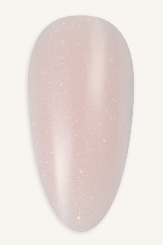 Polygel Glimmer Nude · 342 | Nailster Denmark