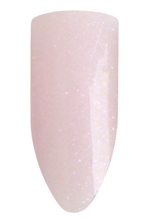 Polygel Glimmer Rose · 343 | Nailster Denmark