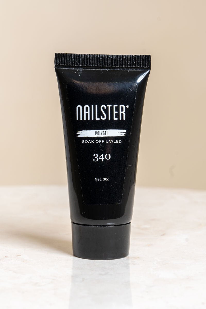 Polygel Hvid · 340 | Nailster Denmark