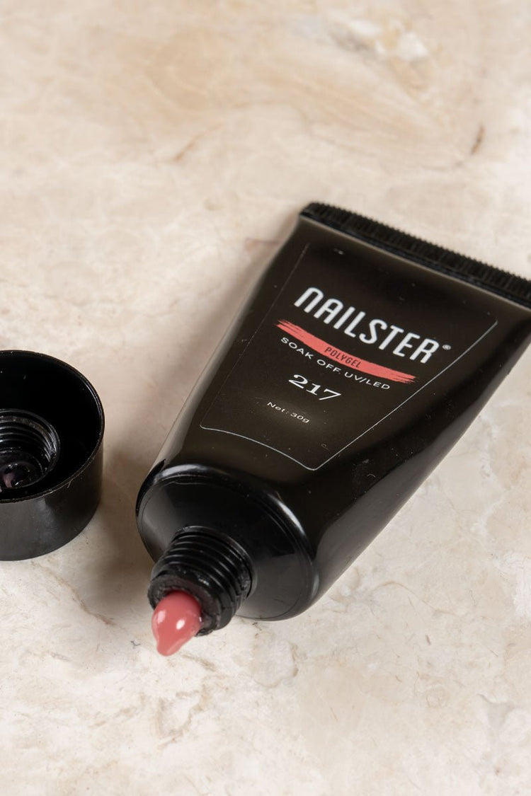 Rose · 217 – Polygel by Nailster, image 3