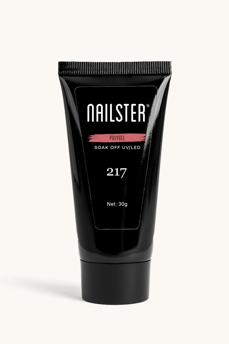 Polygel Rose · 217 | Nailster Denmark