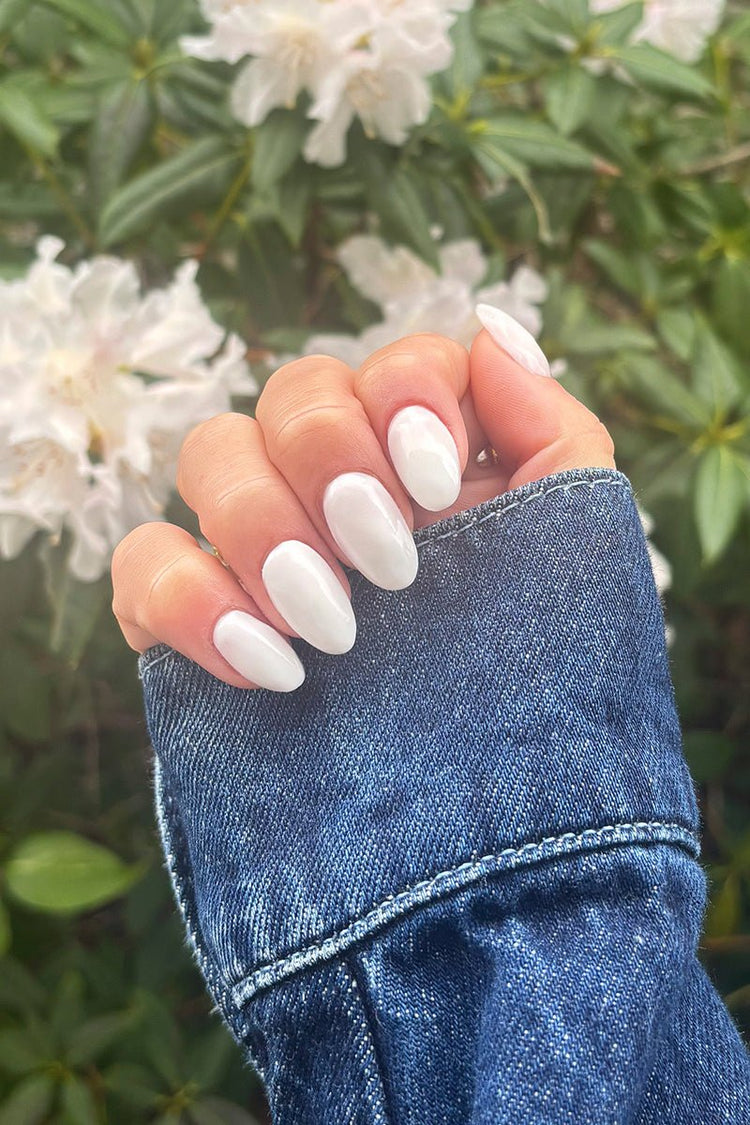 White Cloud · 459 – Polygel by Nailster, image 3