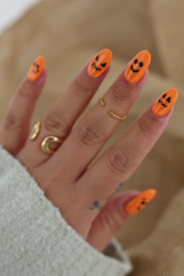 Pumpkin Grins